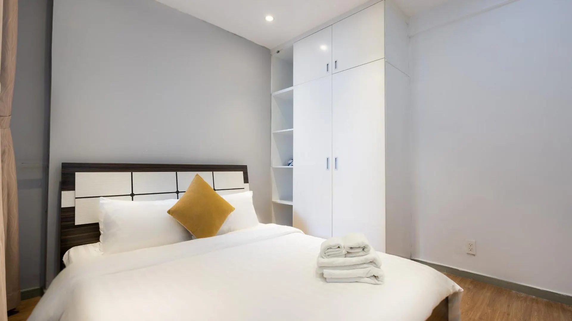 The Silver Gold View Apartment Hô Chi Minh-Ville