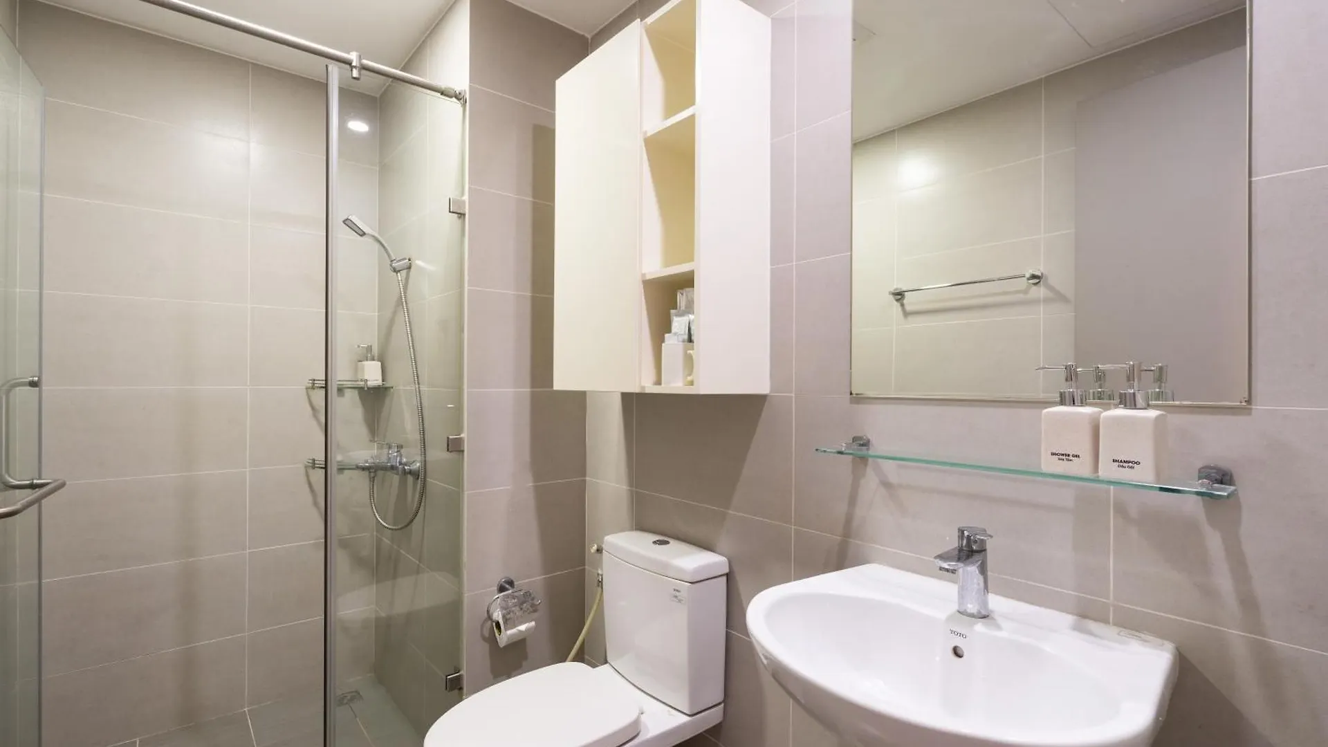 The Silver Gold View Apartment Hô Chi Minh-Ville 0*,  Vietnam