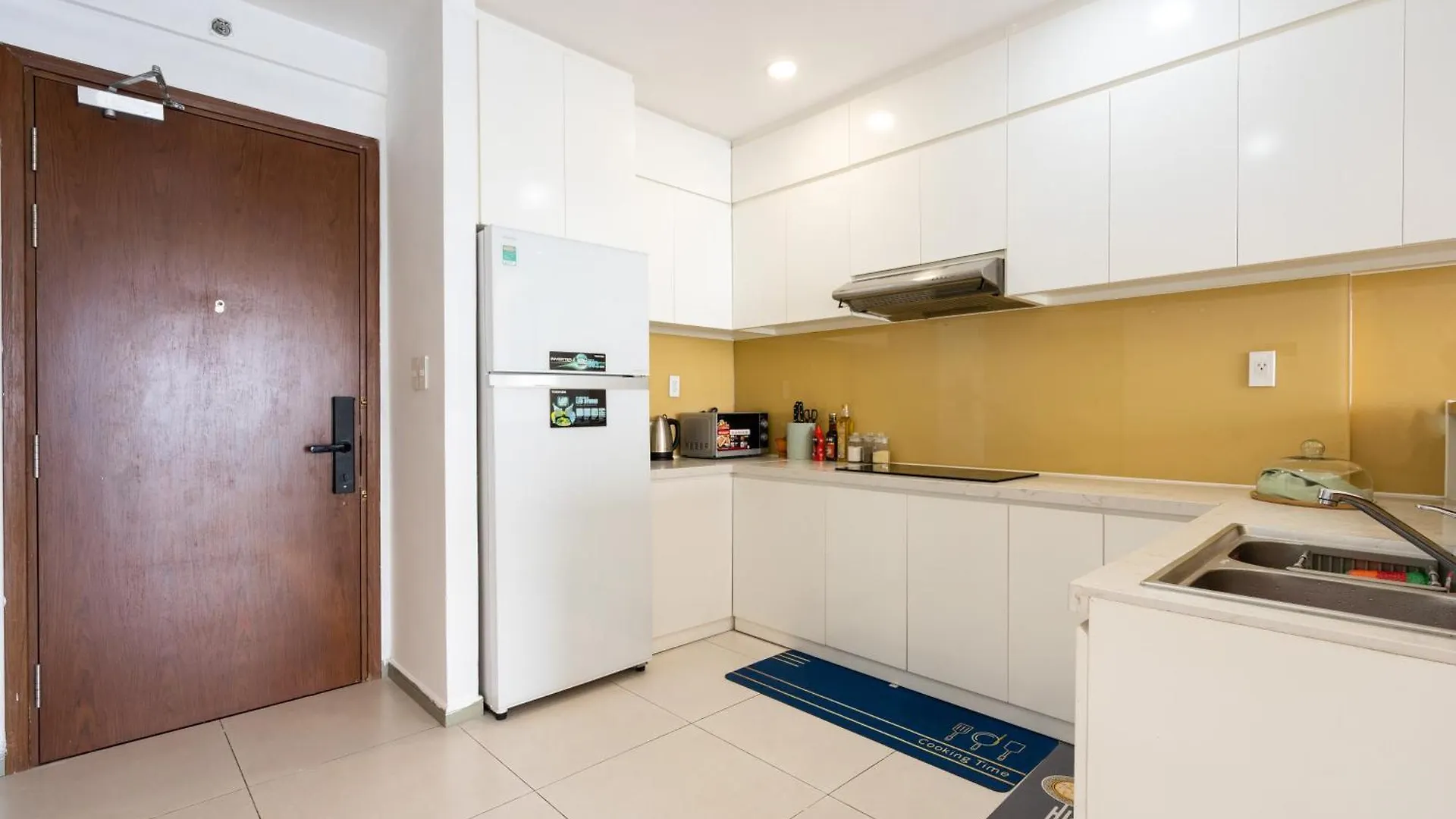 The Silver Gold View Apartment Hô Chi Minh-Ville Vietnam