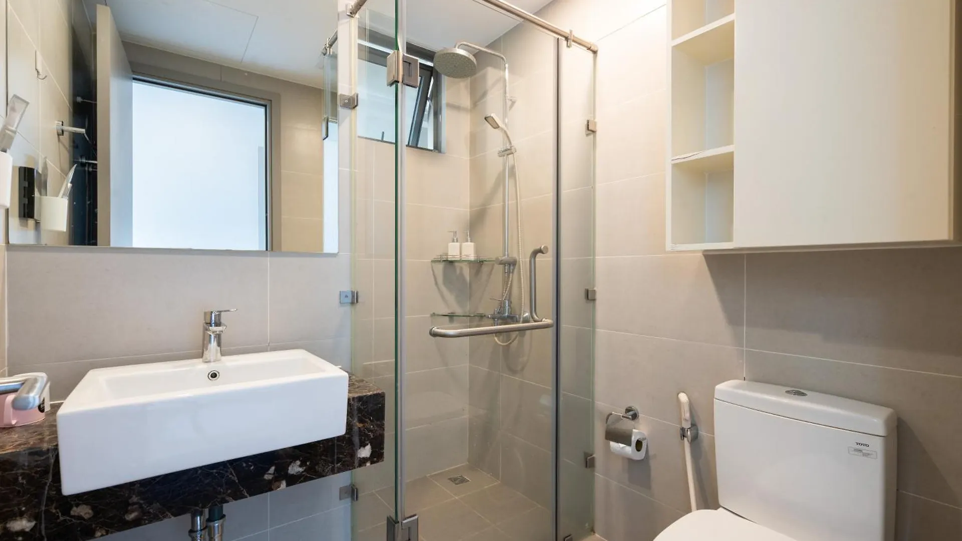 The Silver Gold View Apartment Hô Chi Minh-Ville