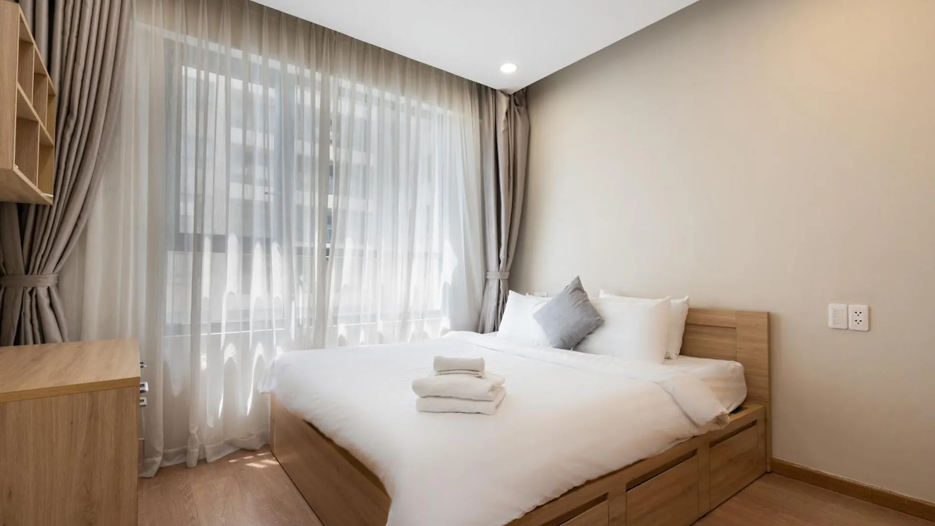 The Silver Gold View Apartment Hô Chi Minh-Ville