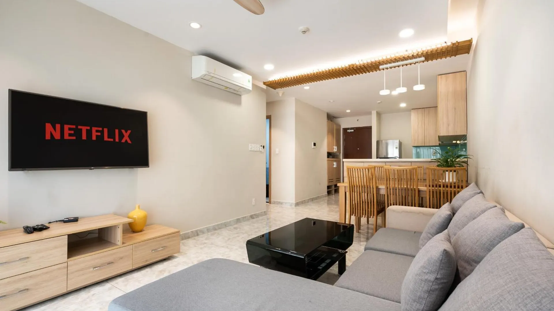 The Silver Gold View Apartment Hô Chi Minh-Ville