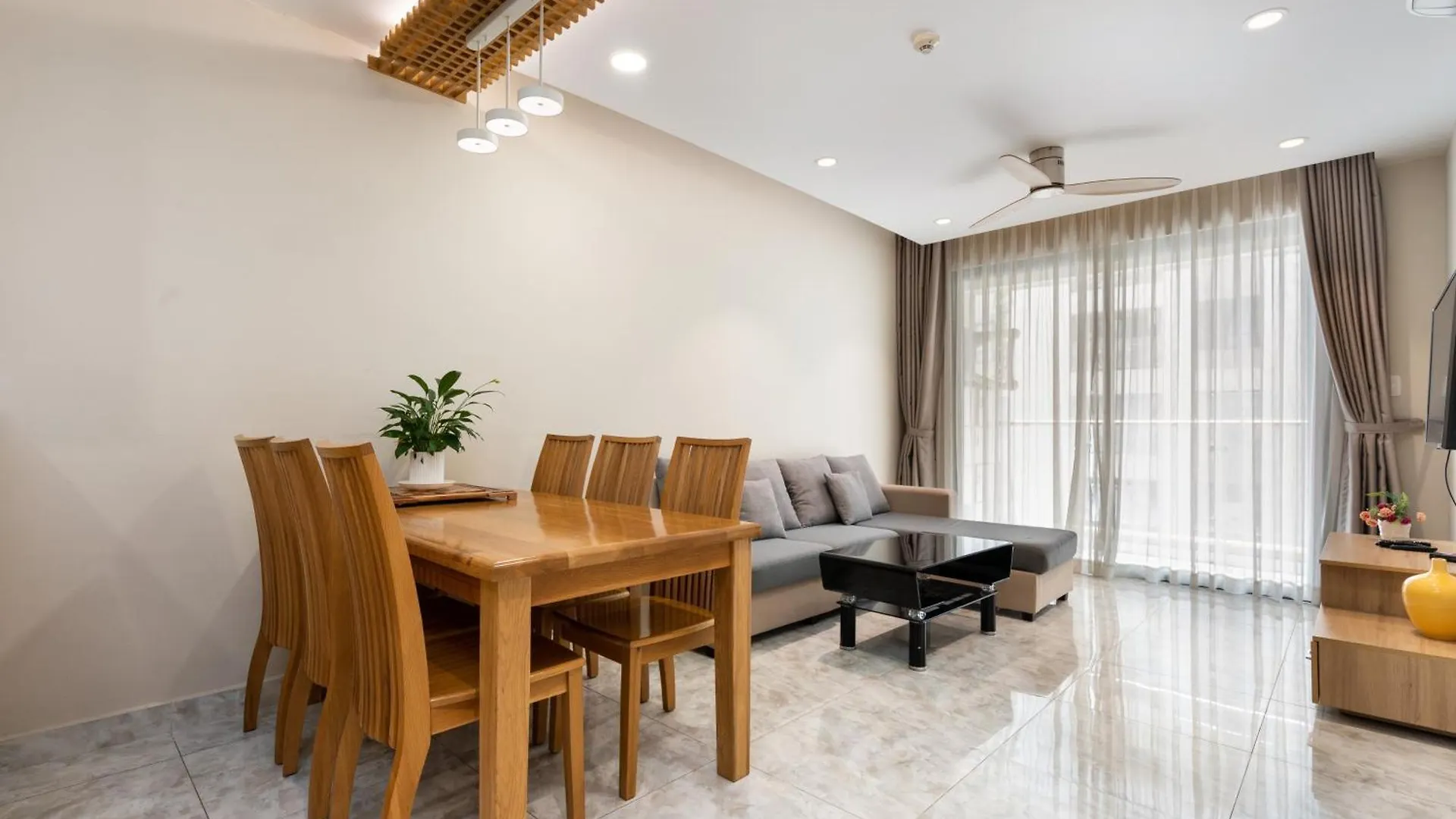 The Silver Gold View Apartment Hô Chi Minh-Ville