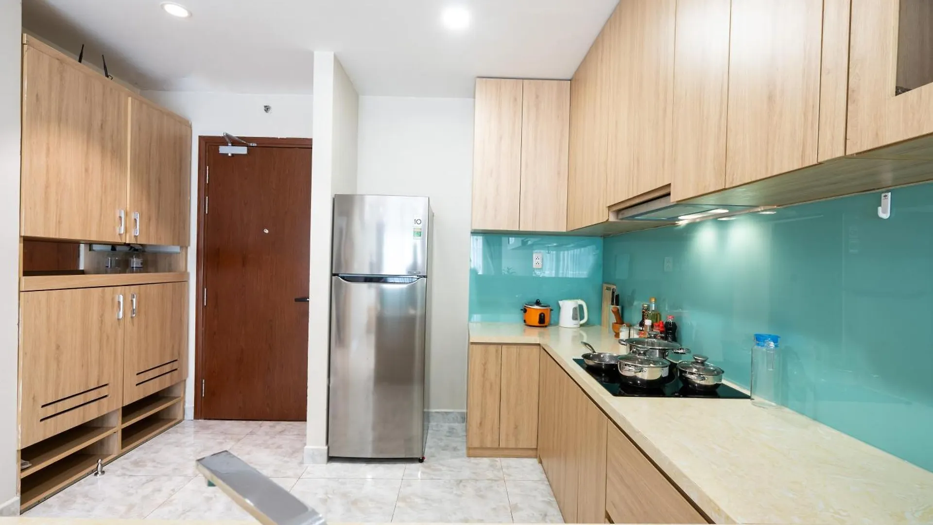 The Silver Gold View Apartment Hô Chi Minh-Ville Vietnam
