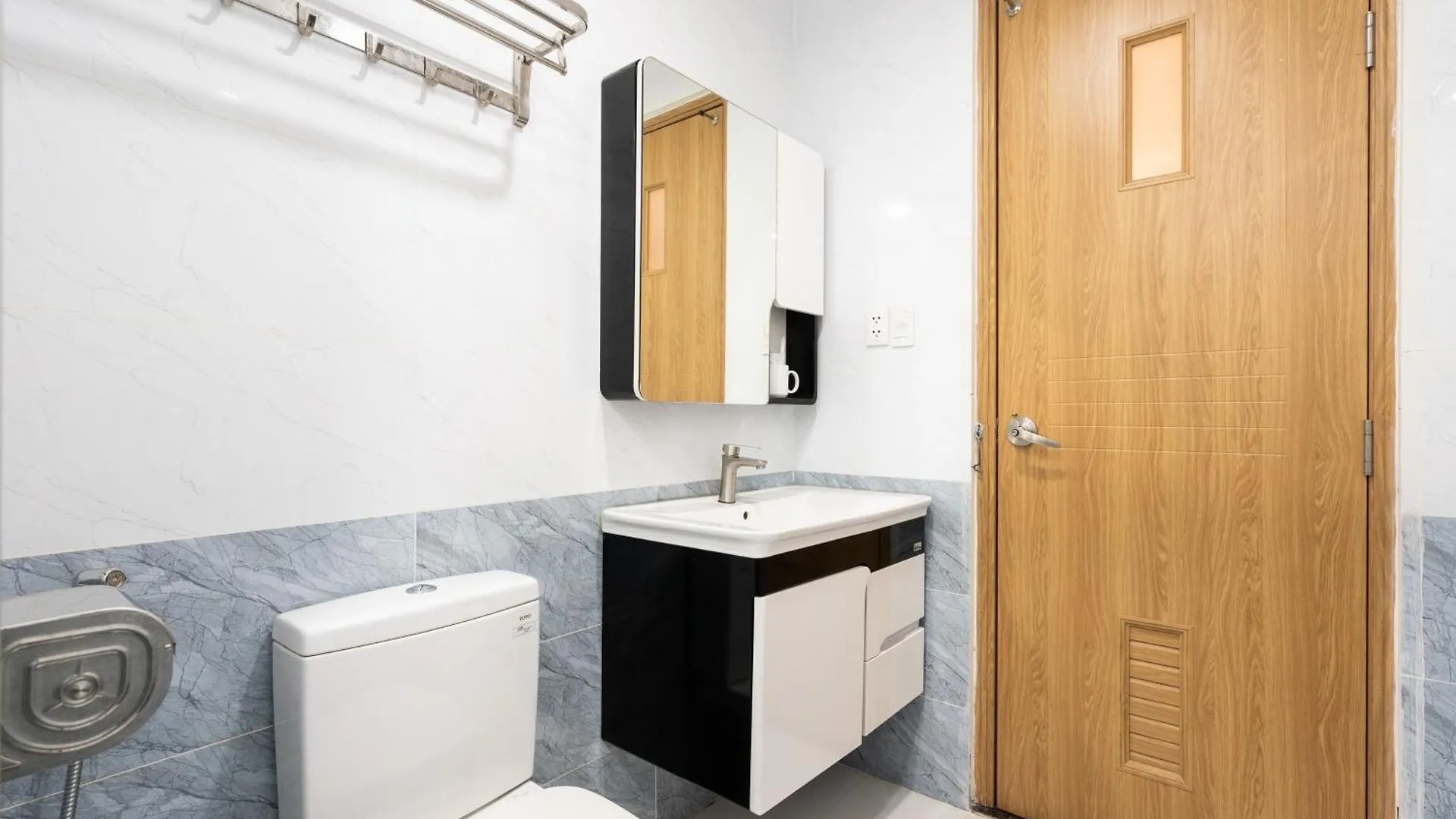 The Silver Gold View Apartment Hô Chi Minh-Ville