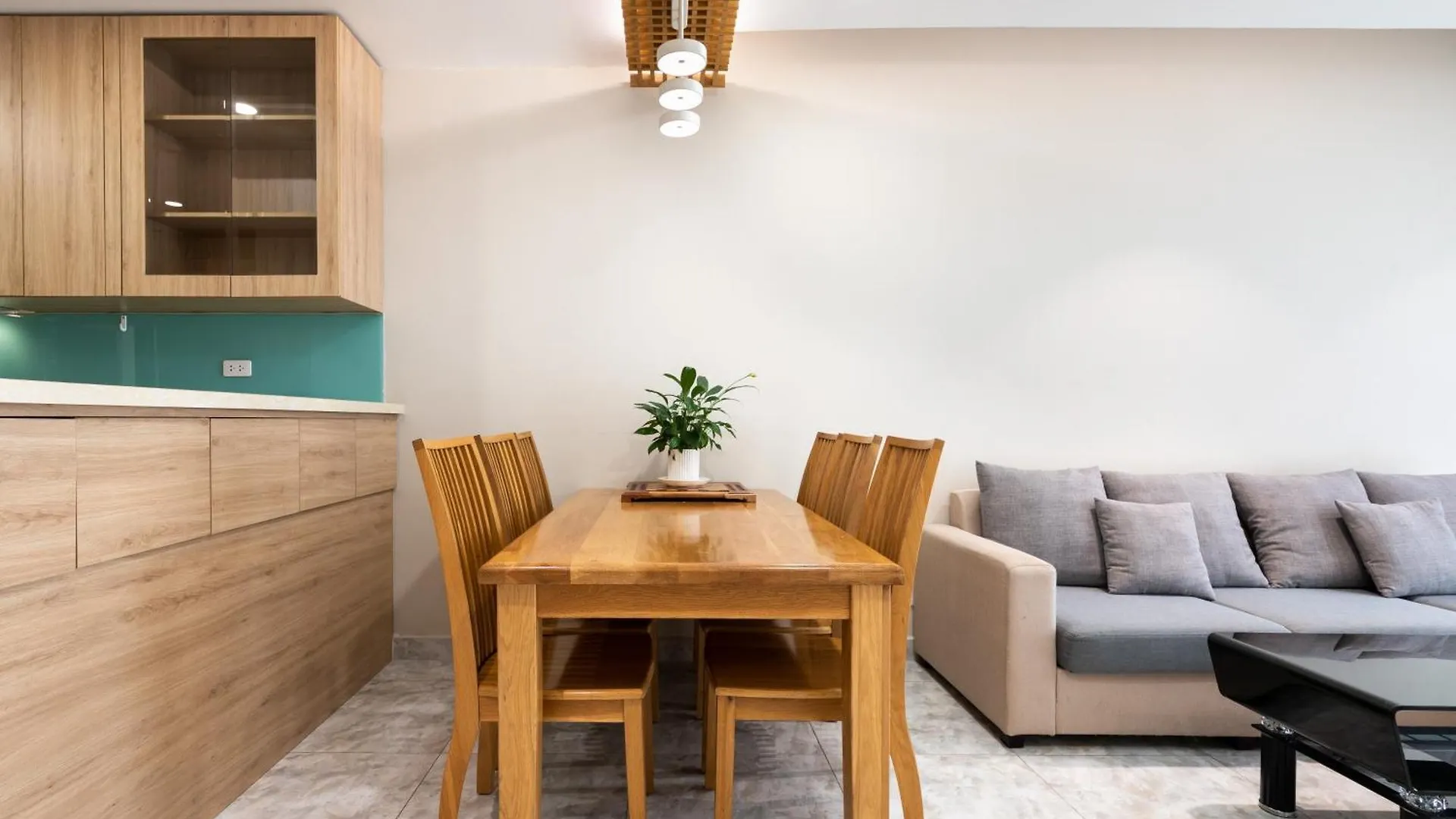 The Silver Gold View Apartment Hô Chi Minh-Ville