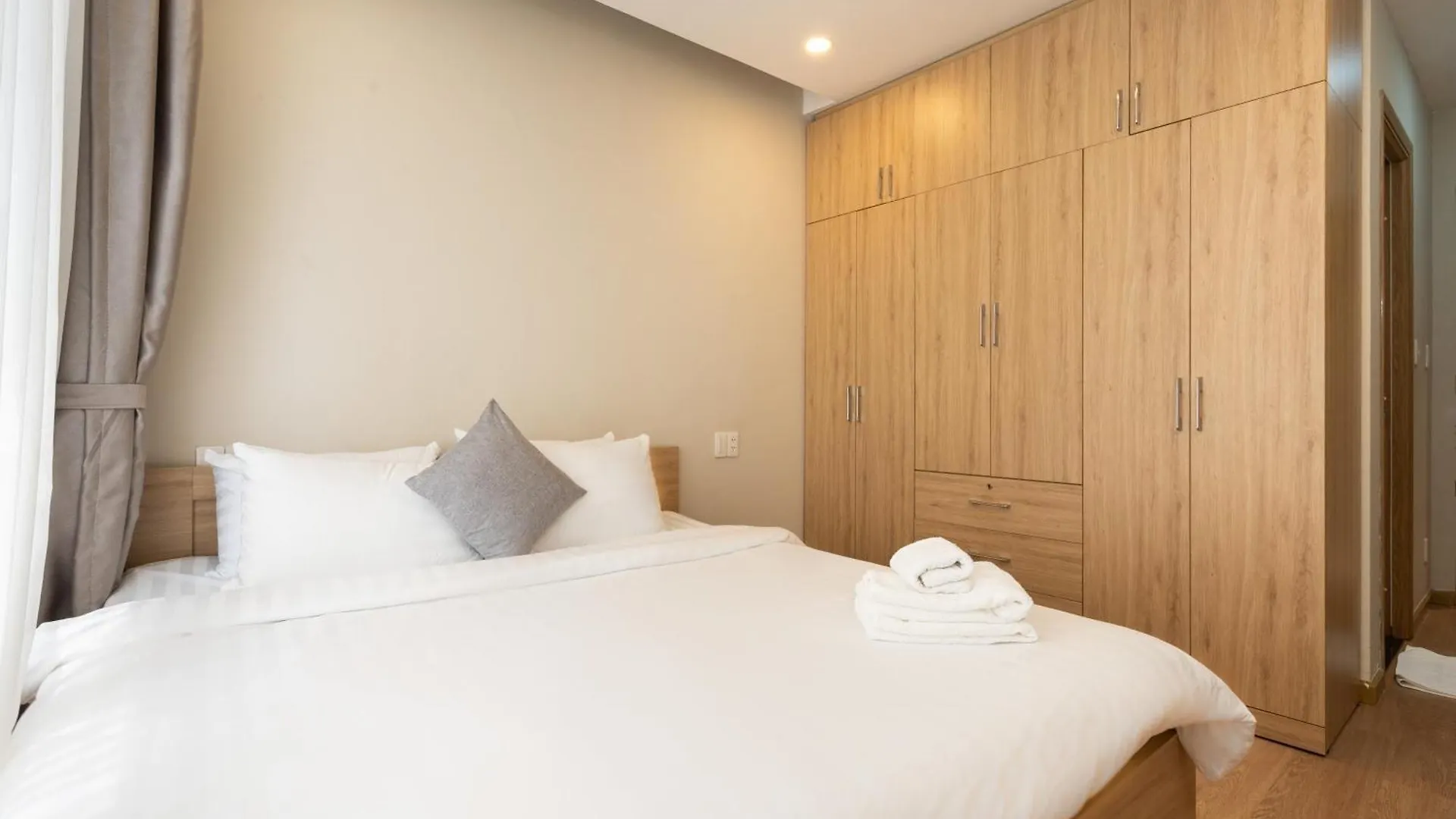The Silver Gold View Apartment Hô Chi Minh-Ville