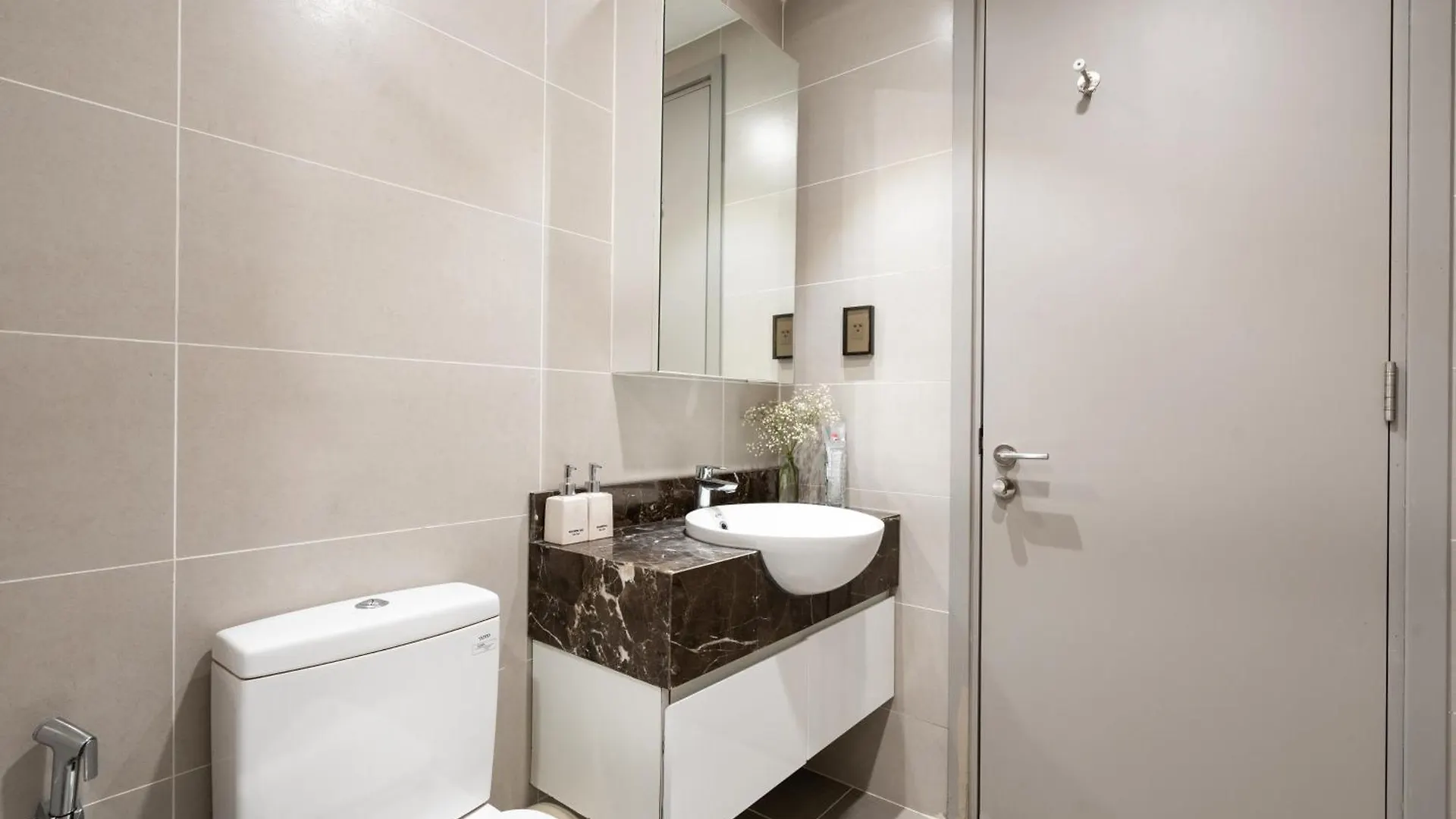 The Silver Gold View Apartment Hô Chi Minh-Ville