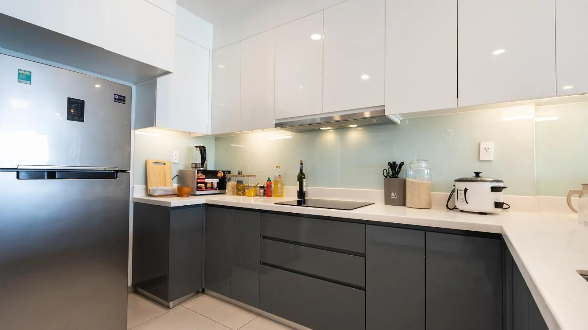The Silver Gold View Apartment Hô Chi Minh-Ville 0*,