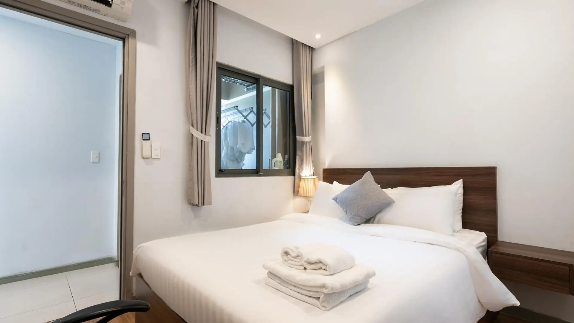The Silver Gold View Apartment Hô Chi Minh-Ville