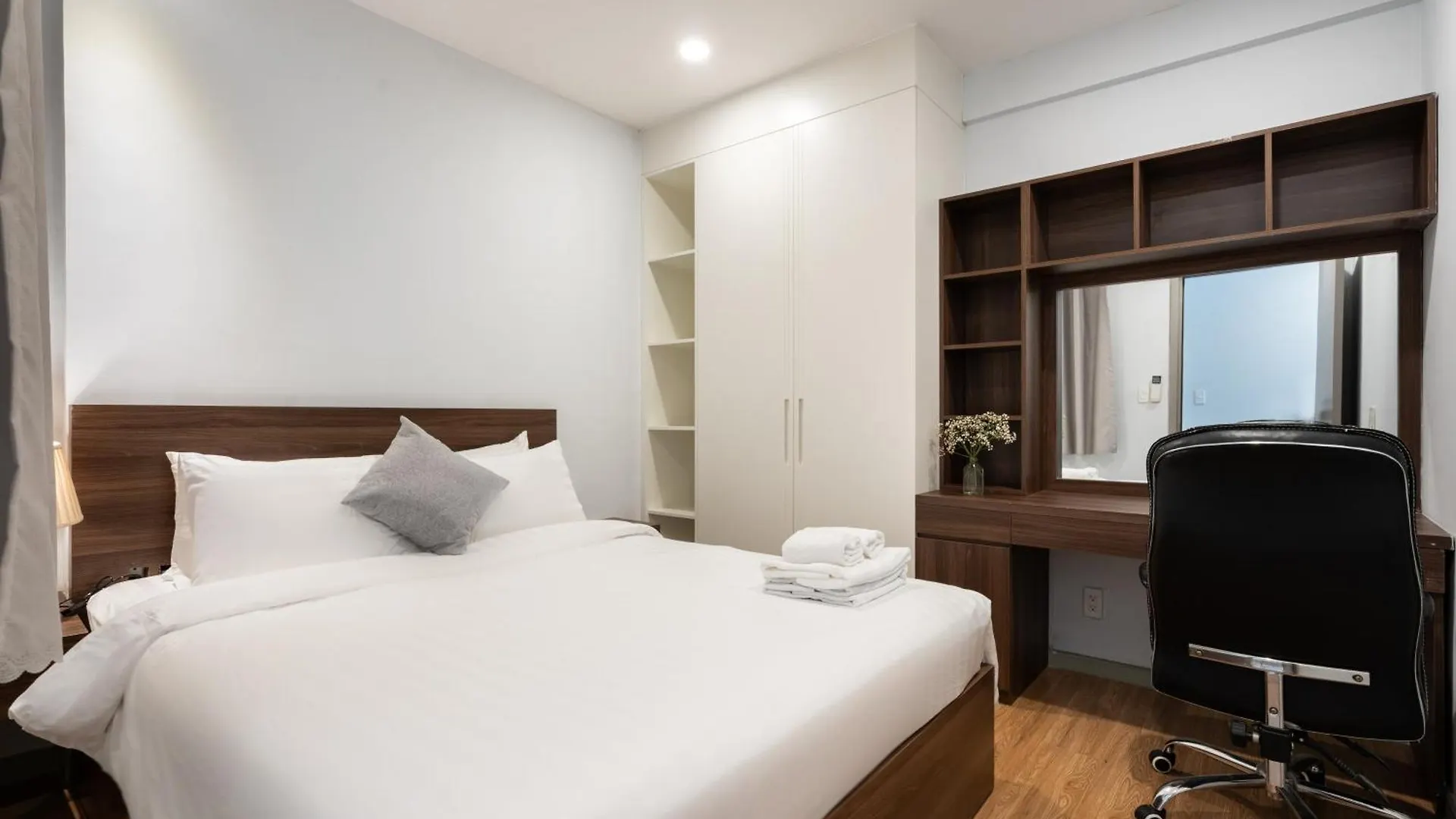The Silver Gold View Apartment Hô Chi Minh-Ville Vietnam