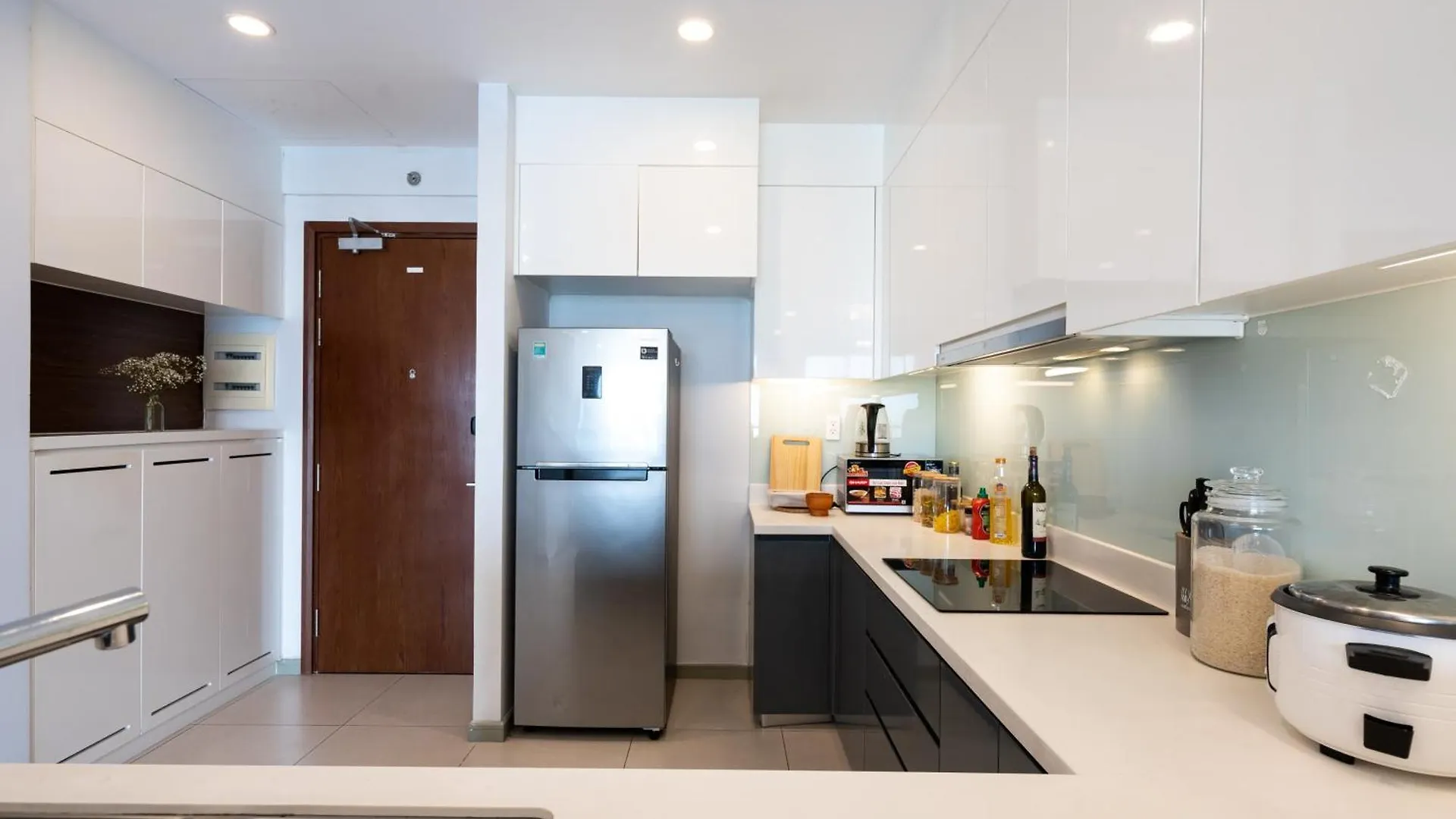 The Silver Gold View Apartment Hô Chi Minh-Ville