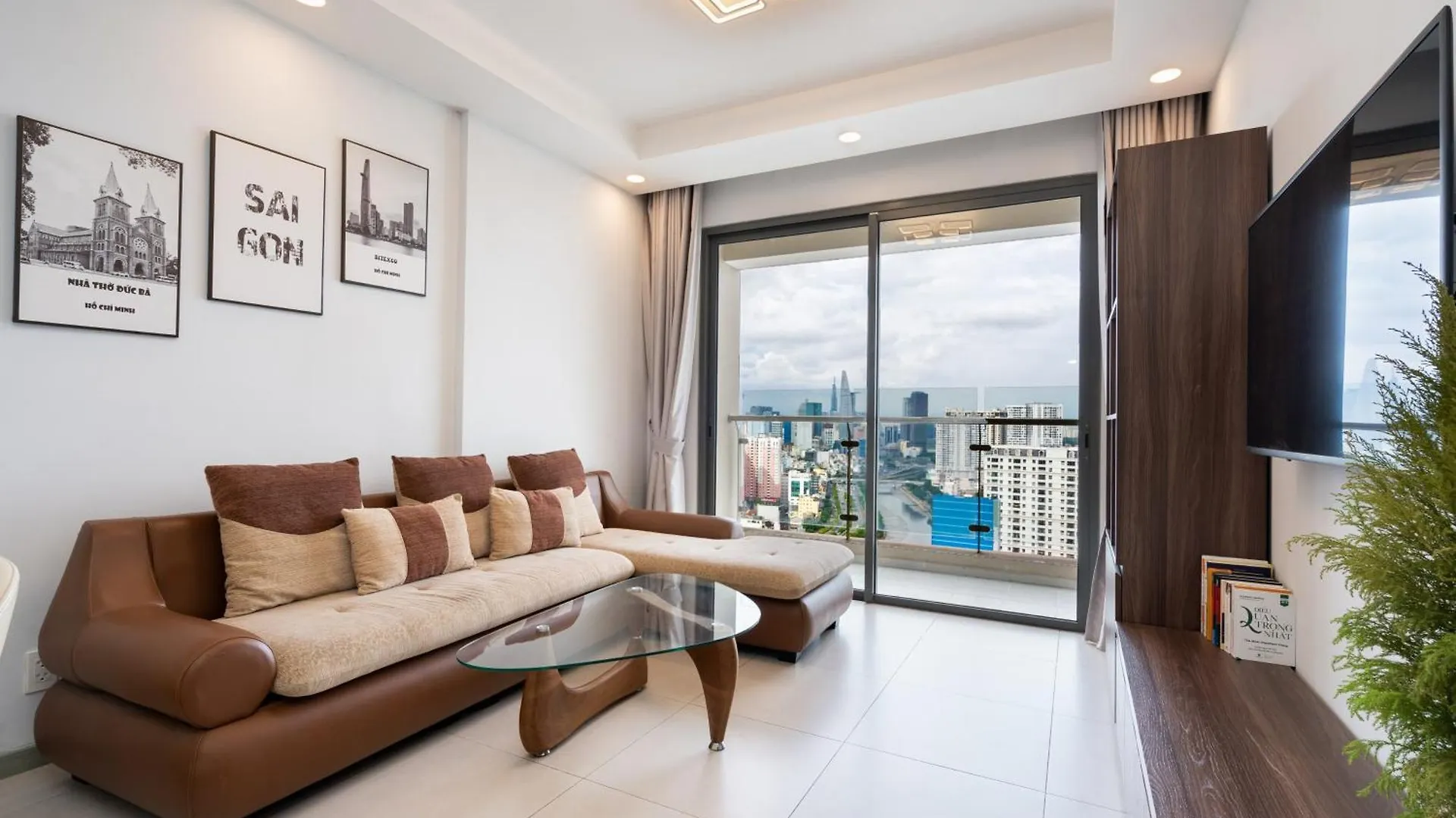 The Silver Gold View Apartment Hô Chi Minh-Ville